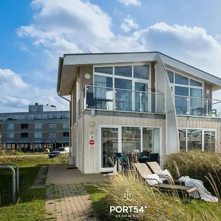Strandmuschel Marina בית נופש