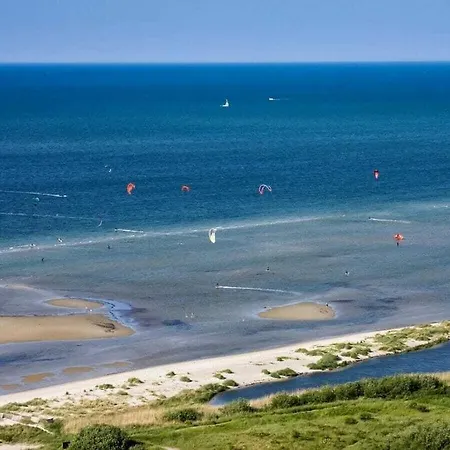 בית נופש Strandmuschel Marina Wendtorf